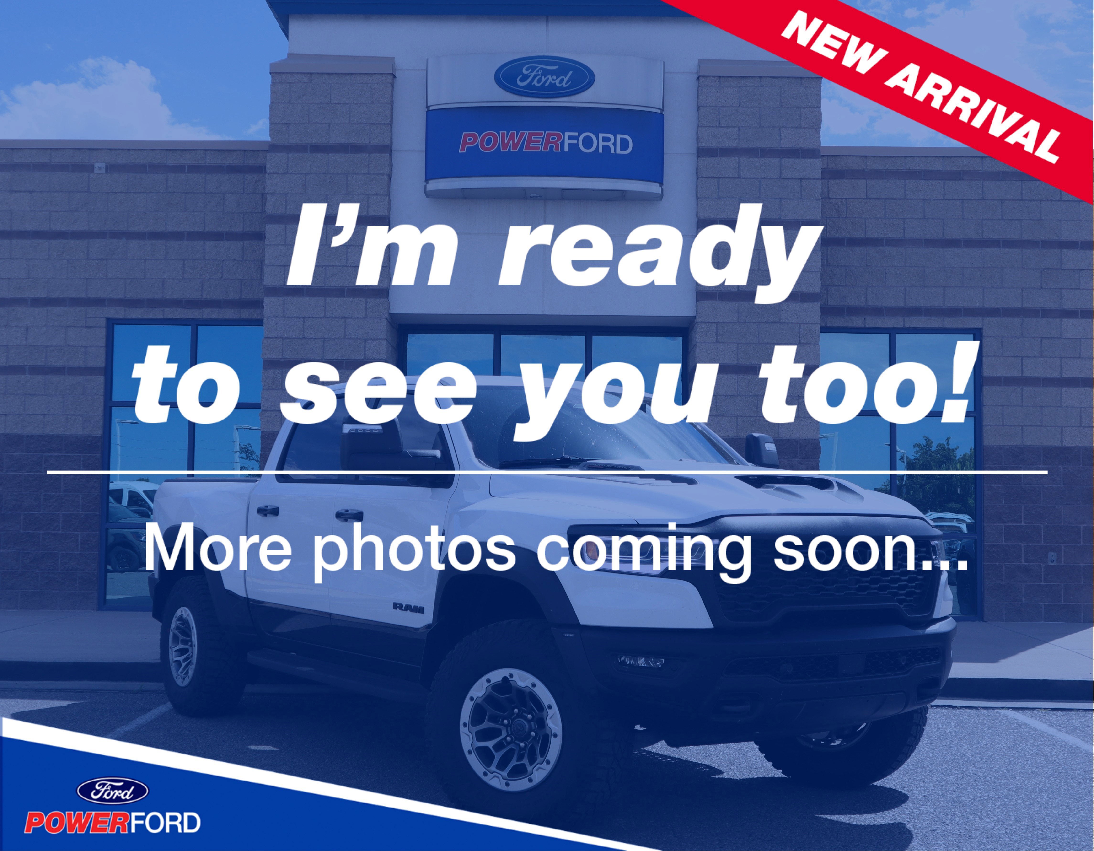 Used 2026 RAM 1500 RHO w/ RHO Level 1 Equipment Group