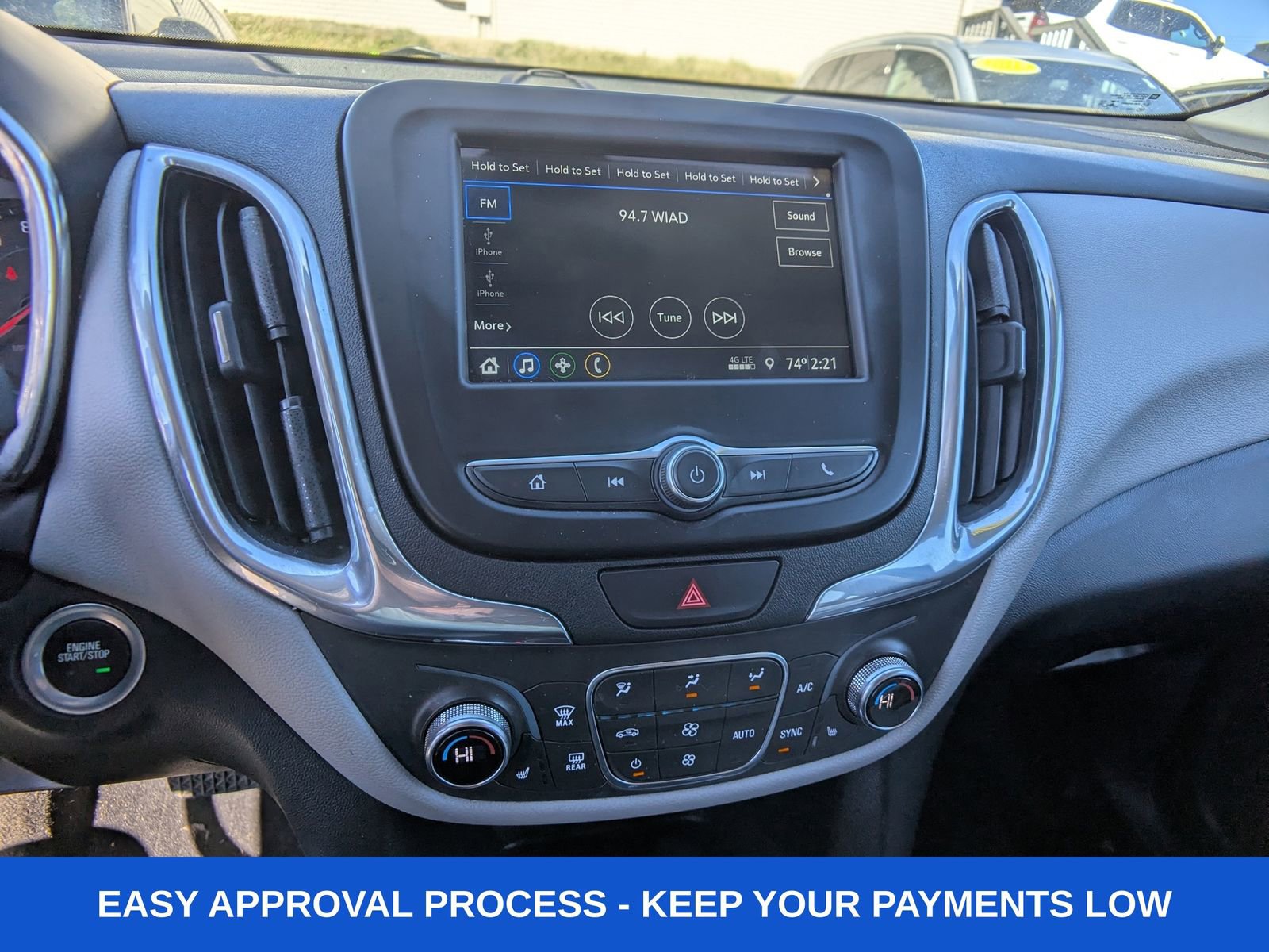 Used 2019 Chevrolet Equinox LT image 29