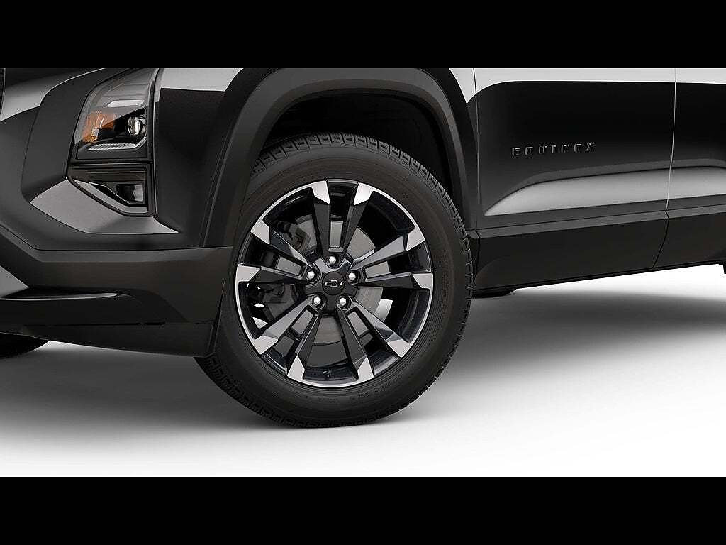 New 2026 Chevrolet Equinox RS w/ Convenience Package III FWD image 58
