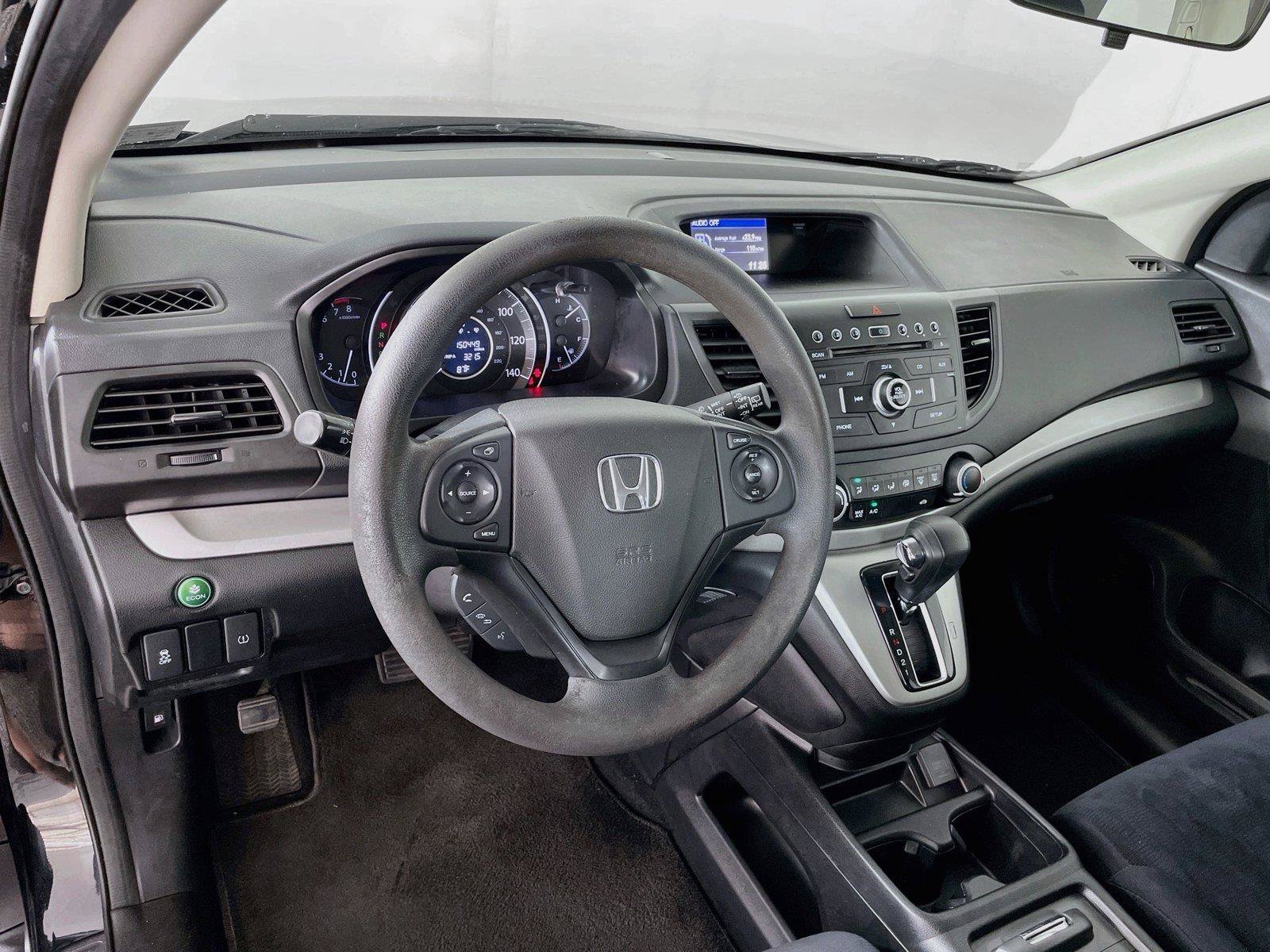 Used 2014 Honda CR-V LX image 13
