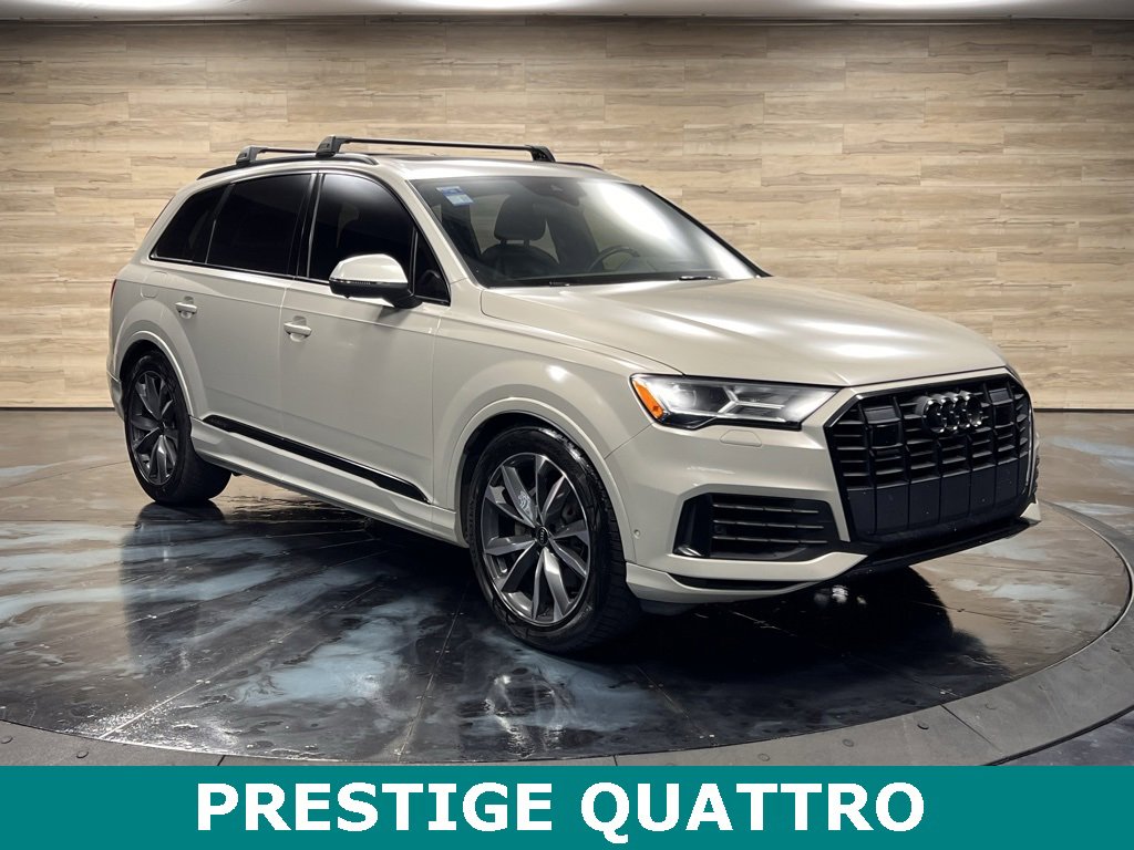 Used 2023 Audi Q7 3.0T Prestige