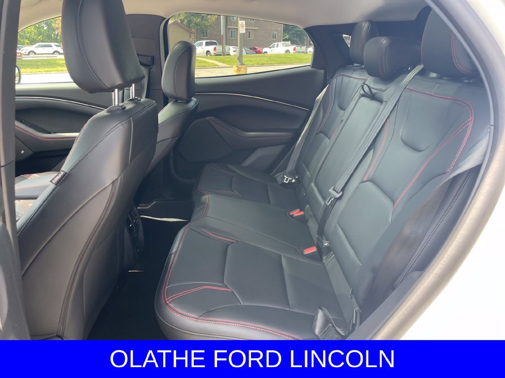 New 2026 Ford Mustang Mach-E Premium w/ Sport Appearance Package AWD/4WD image 13