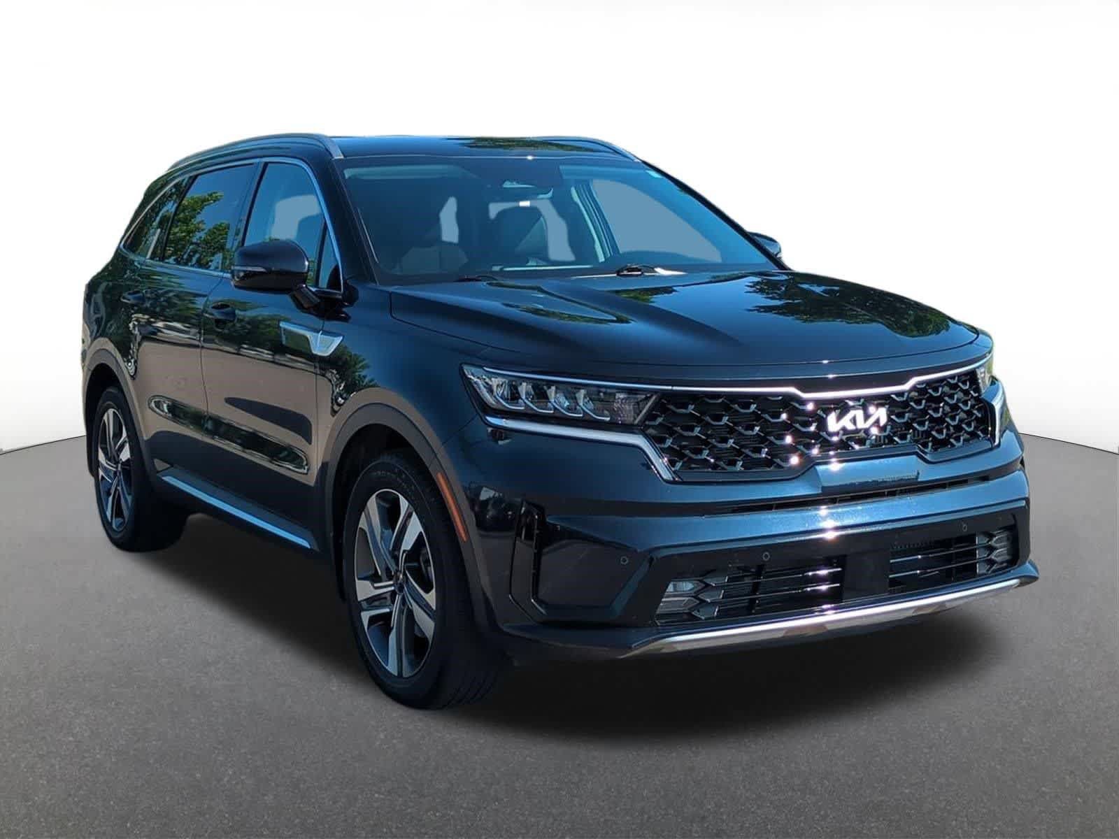 Used 2023 Kia Sorento EX AWD/4WD image 8