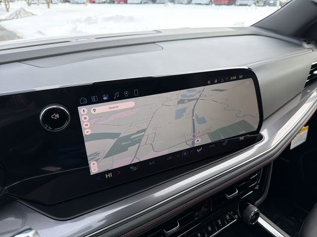 New 2026 Chevrolet Tahoe RST w/ RST Capability Package image 33