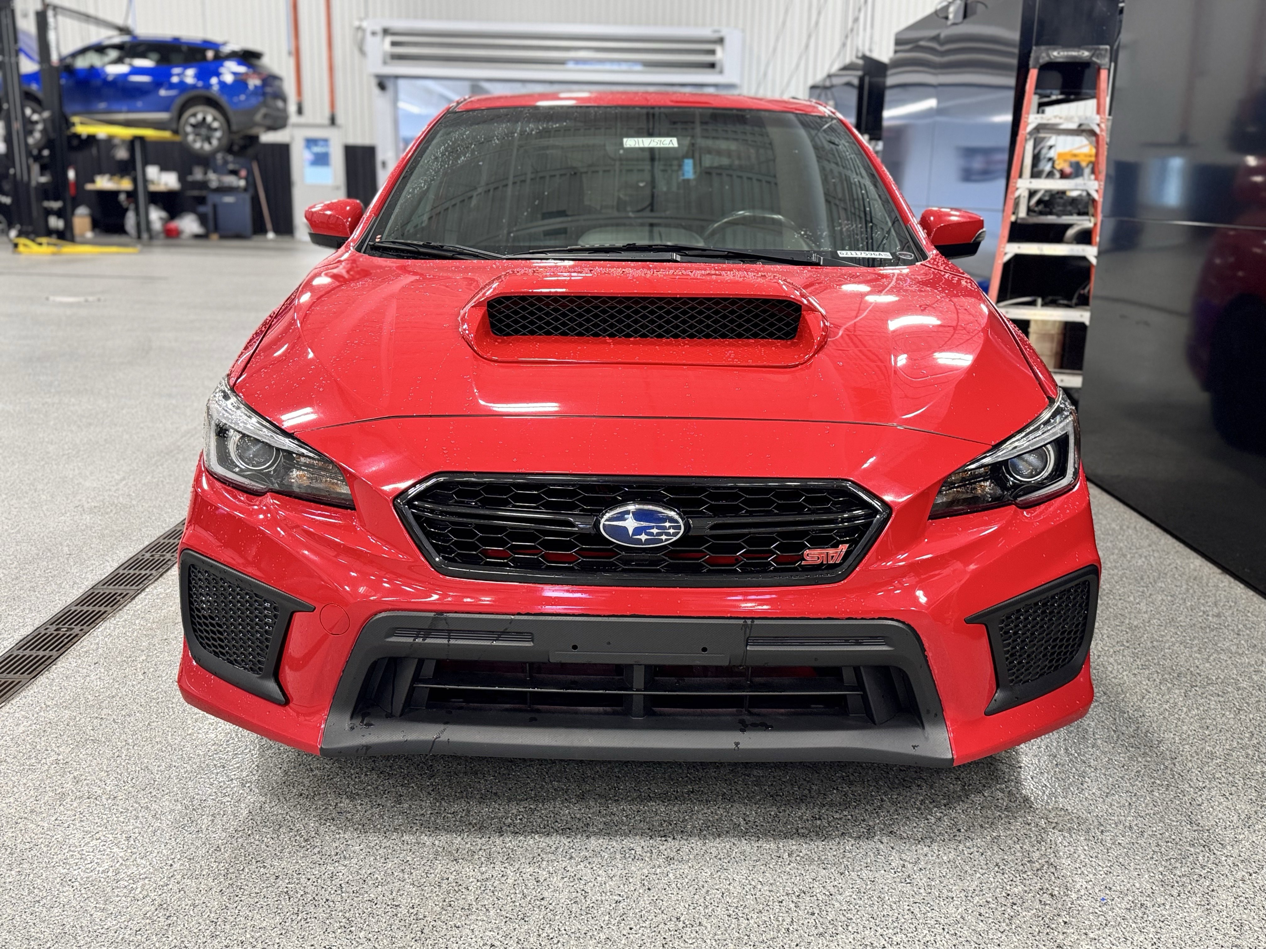 Used 2018 Subaru WRX STI Limited image 32