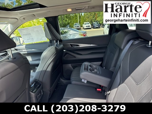New 2026 INFINITI QX60 Pure w/ Cargo Package image 14