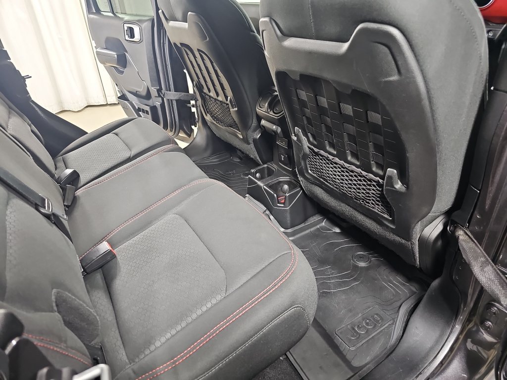 Used 2020 Jeep Wrangler Unlimited Rubicon AWD/4WD image 14