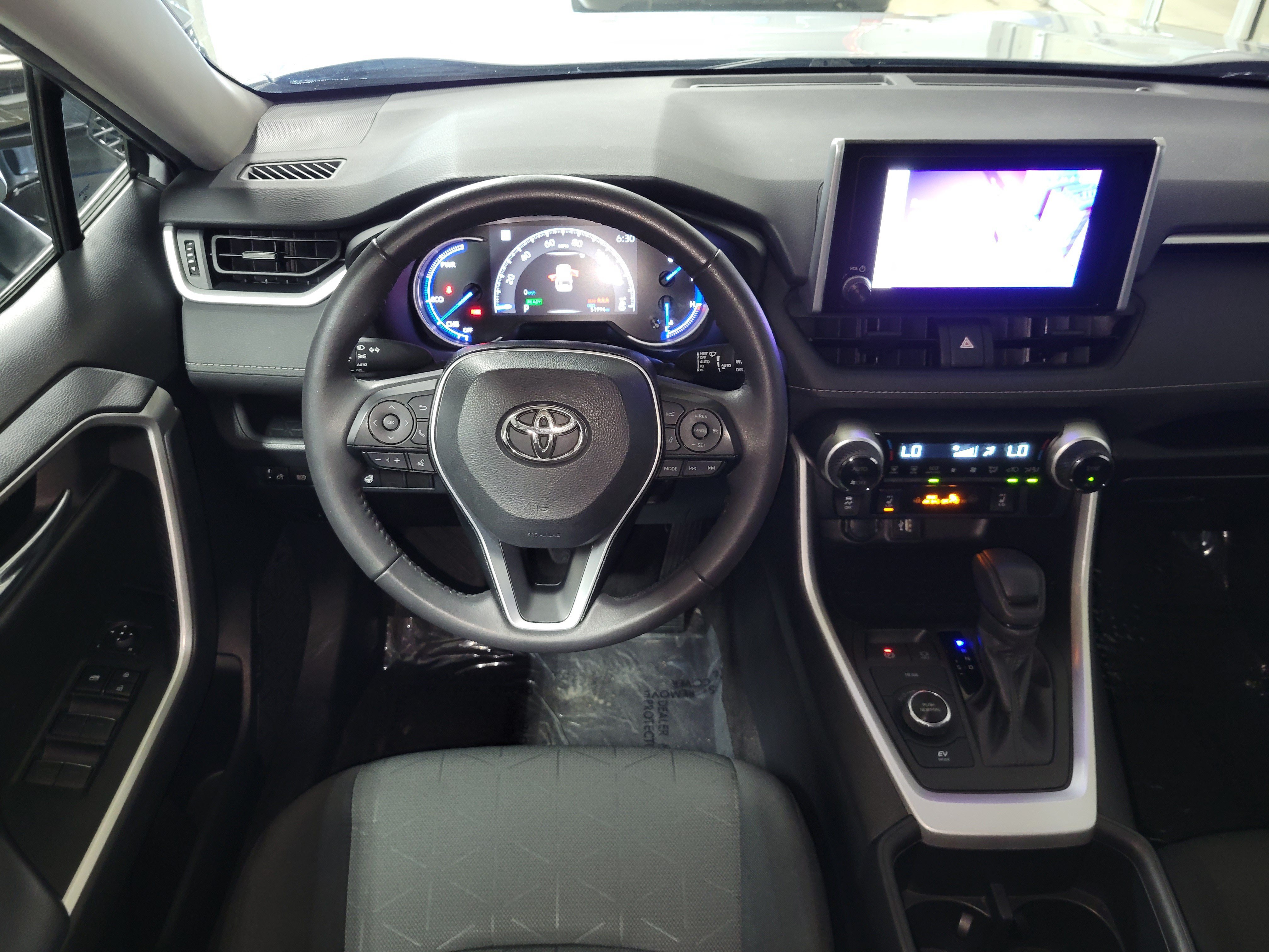 Used 2023 Toyota RAV4 XLE w/ XLE Grade Weather Package AWD/4WD image 13