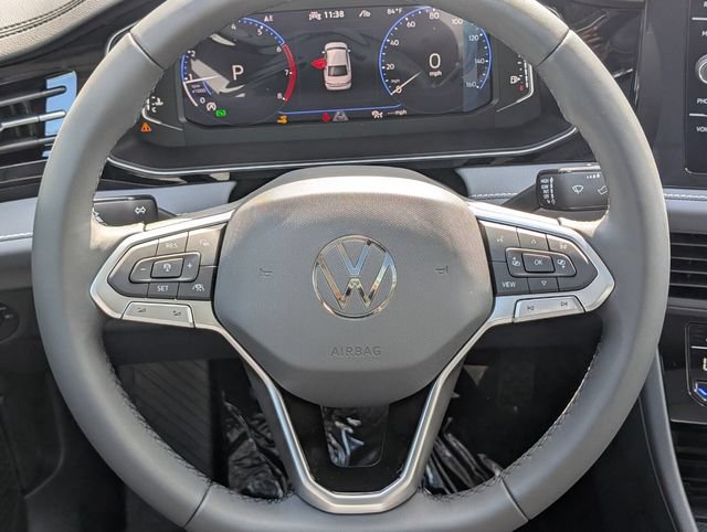 New 2026 Volkswagen Jetta SEL FWD image 11