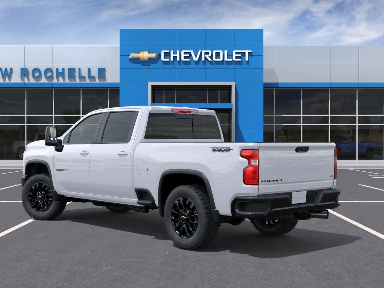 New 2026 Chevrolet Silverado 2500 LT w/ Trail Boss Package AWD/4WD image 3