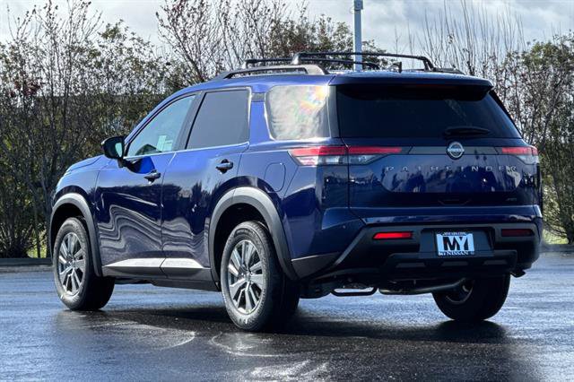 New 2026 Nissan Pathfinder SV image 6