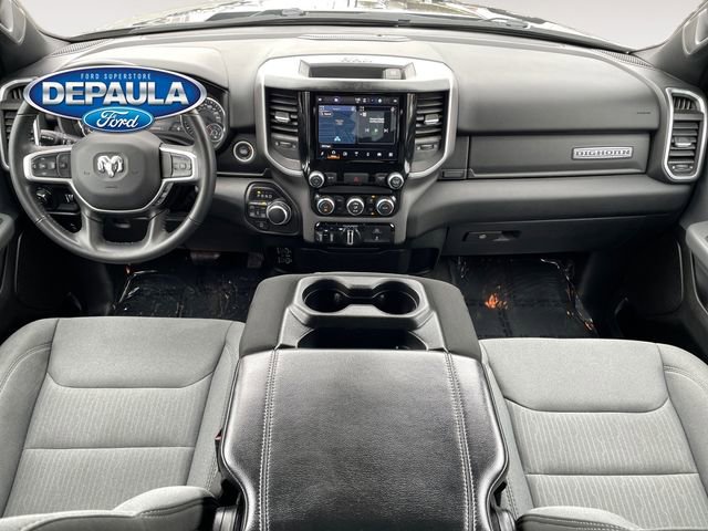 Used 2022 RAM 1500 Big Horn w/ Trailer Tow Group image 13