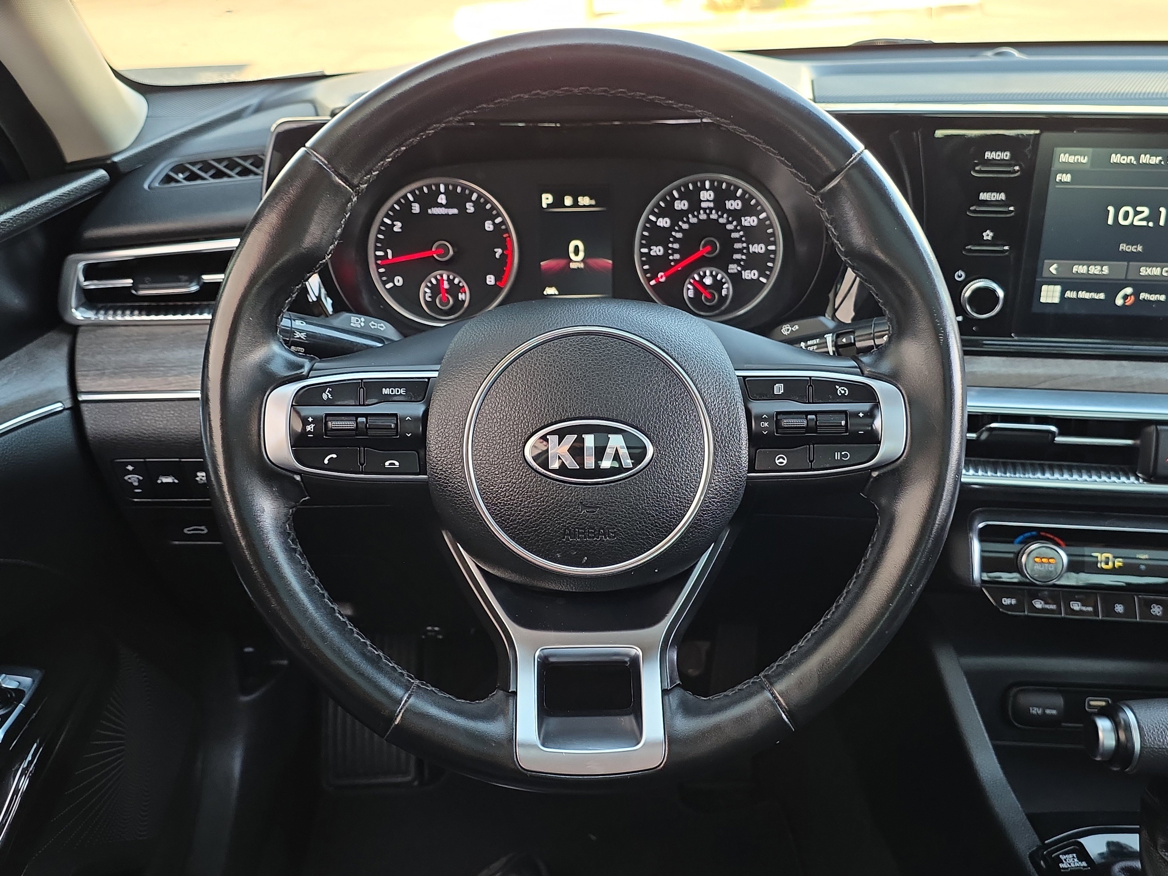 Used 2021 Kia K5 EX image 15
