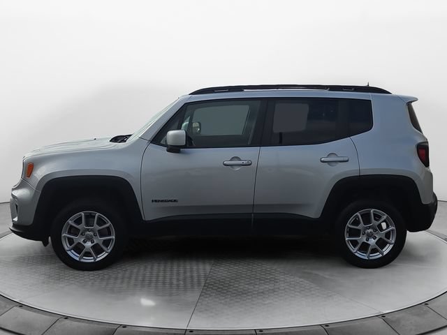 Used 2019 Jeep Renegade Latitude AWD/4WD image 2