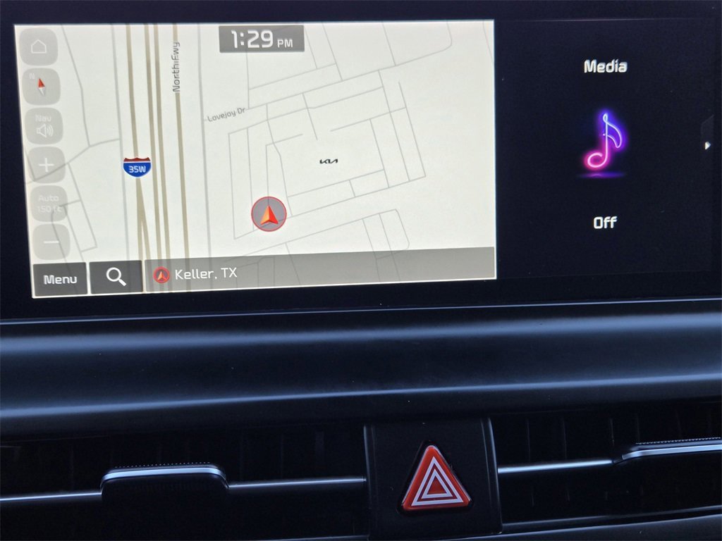 Certified 2024 Kia Seltos X-Line image 8