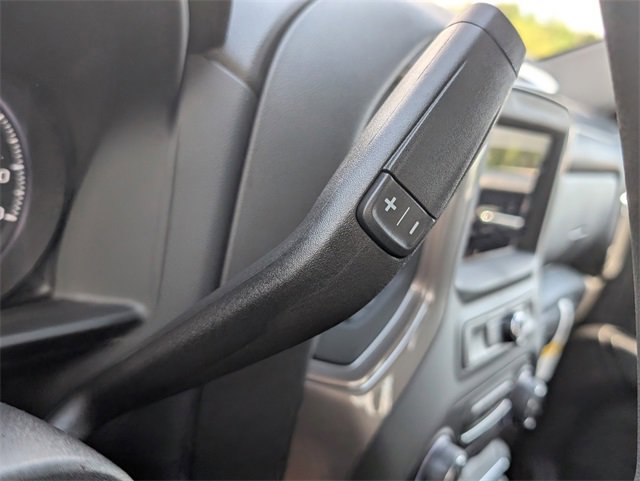 New 2026 Chevrolet Silverado 1500 Custom w/ Turbomax Blackout Package image 20