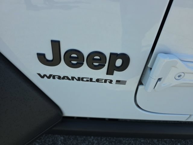 Used 2026 Jeep Wrangler Unlimited Sport AWD/4WD image 37