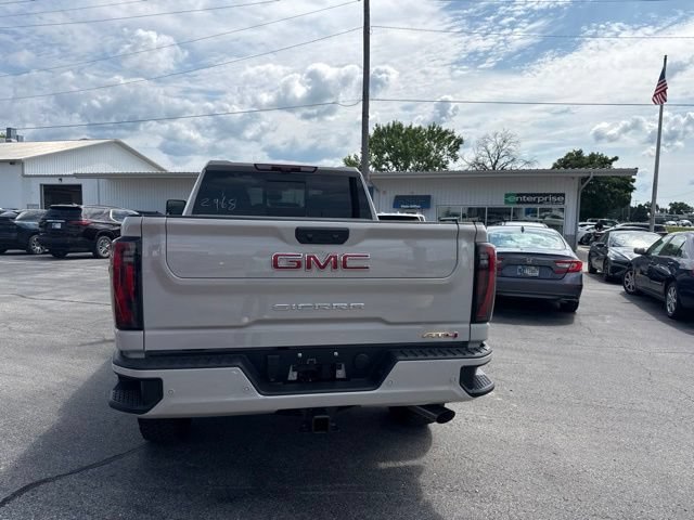 New 2026 GMC Sierra 2500 AT4 w/ AT4 Premium Plus Package AWD/4WD image 6