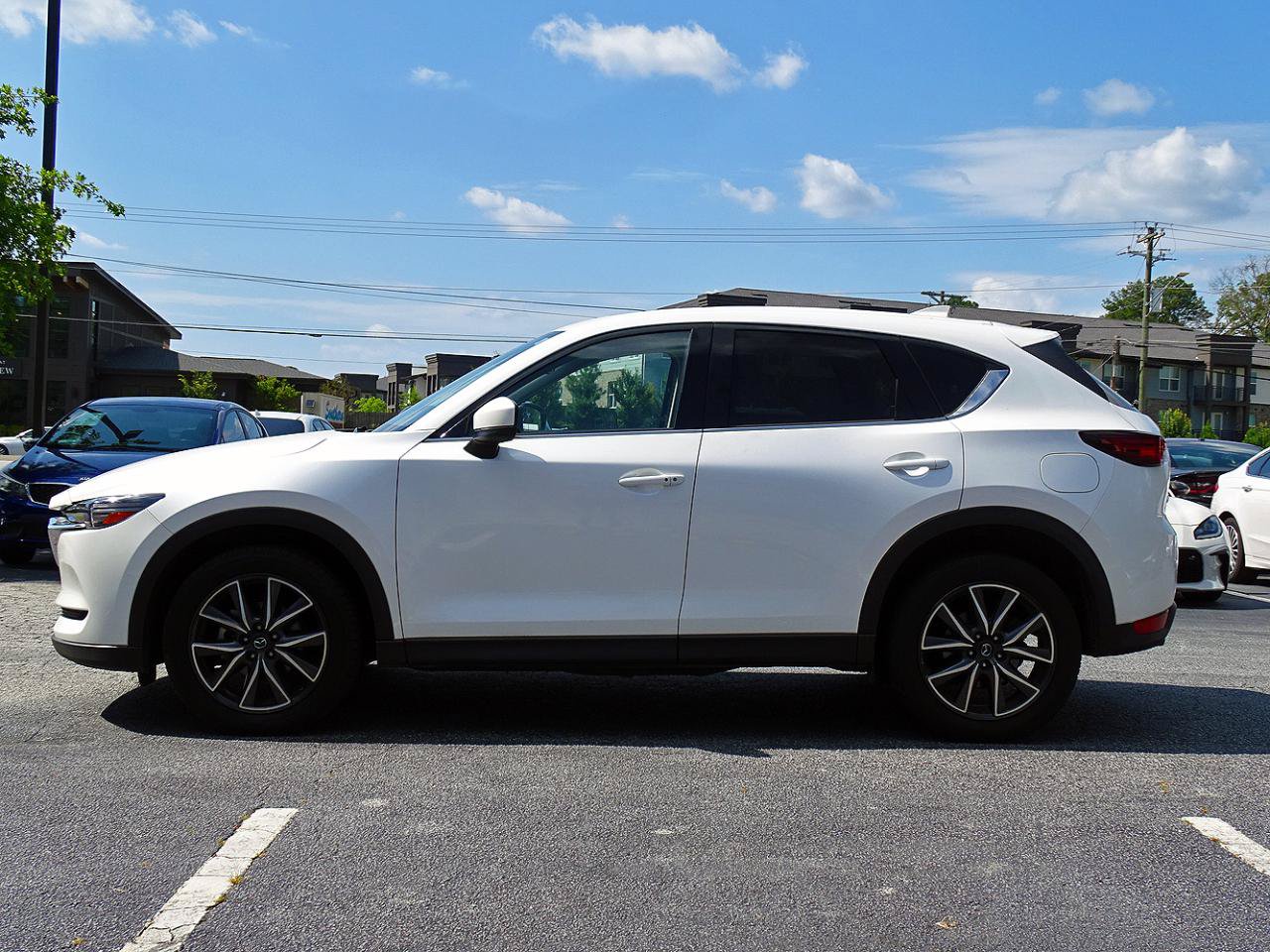 Used 2018 MAZDA CX-5 Grand Touring FWD image 6