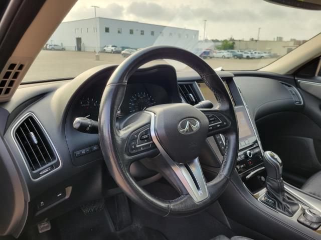 Used 2020 INFINITI Q50 3.0t AWD/4WD image 18
