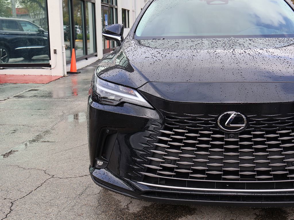 Used 2025 Lexus RX 350 w/ Convenience Package AWD/4WD image 14