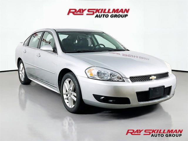 Used 2014 Chevrolet Impala LTZ FWD image 1