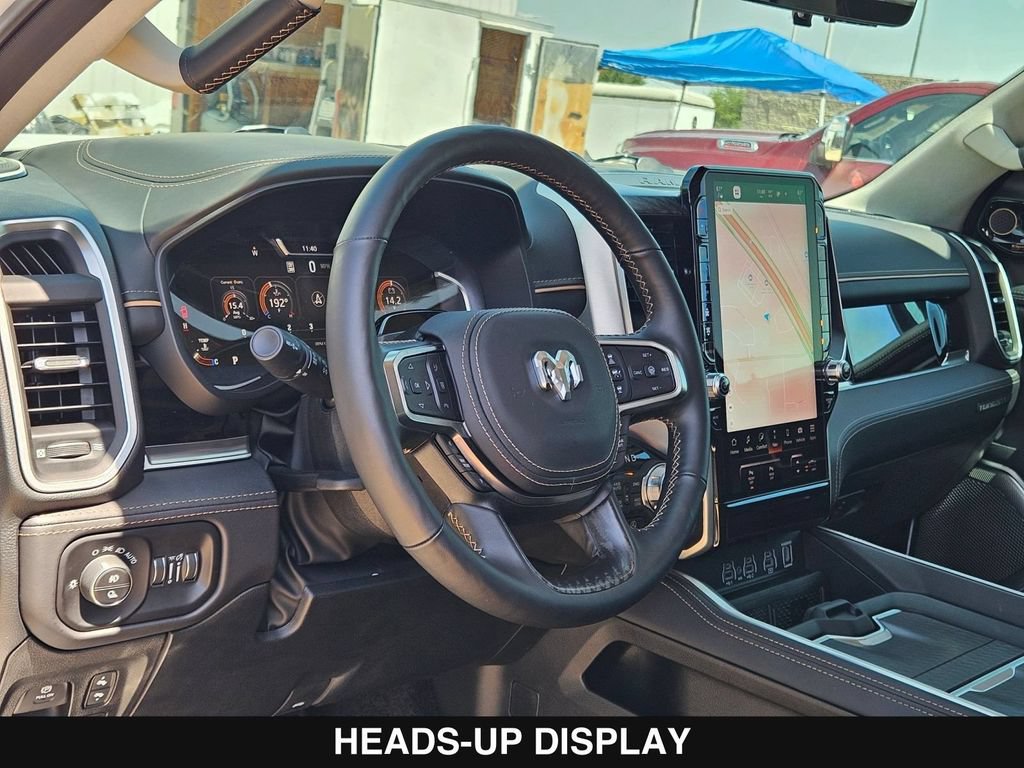 Used 2026 RAM 1500 Tungsten w/ Off Road Group AWD/4WD image 13