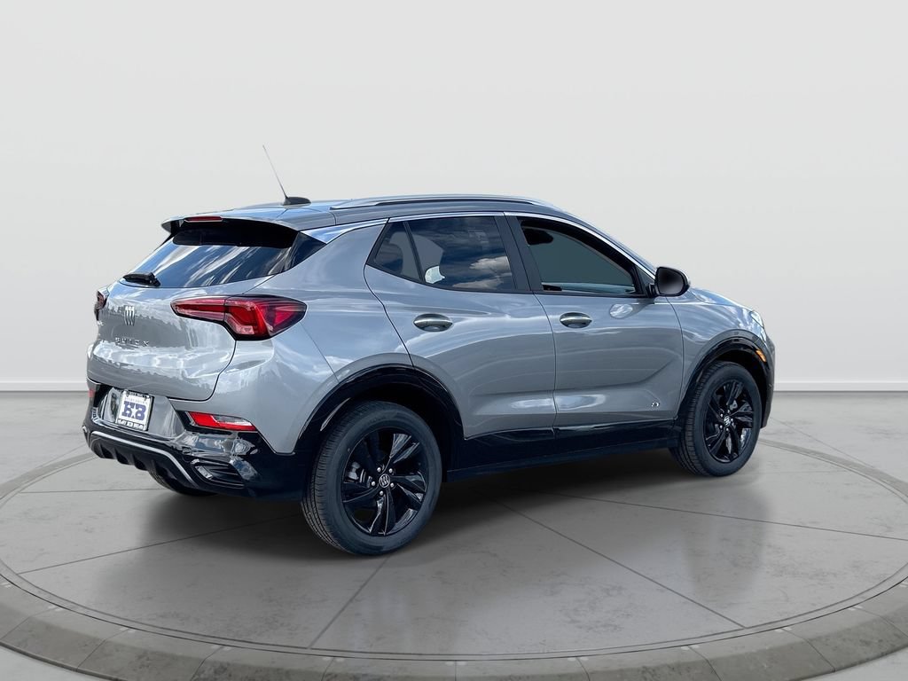 New 2026 Buick Encore GX Sport Touring FWD image 8