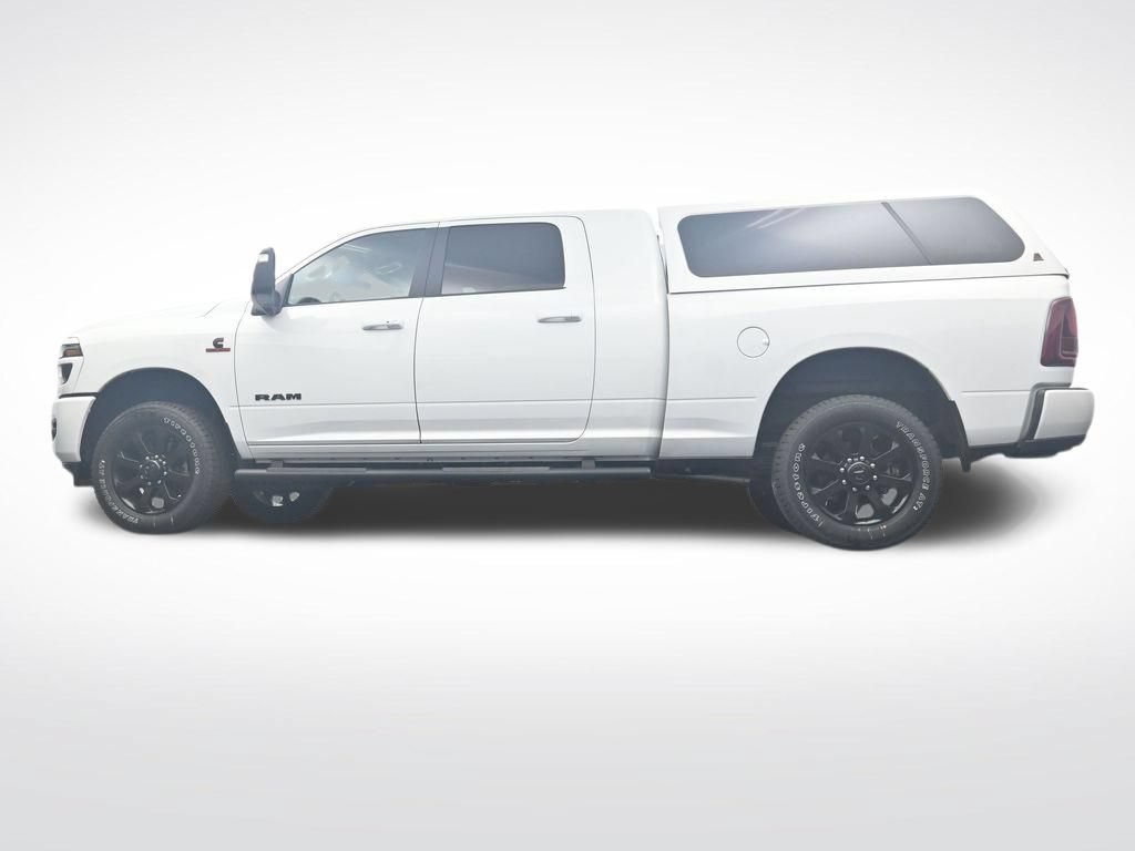 Used 2026 RAM 3500 Laramie w/ Night Edition AWD/4WD image 35