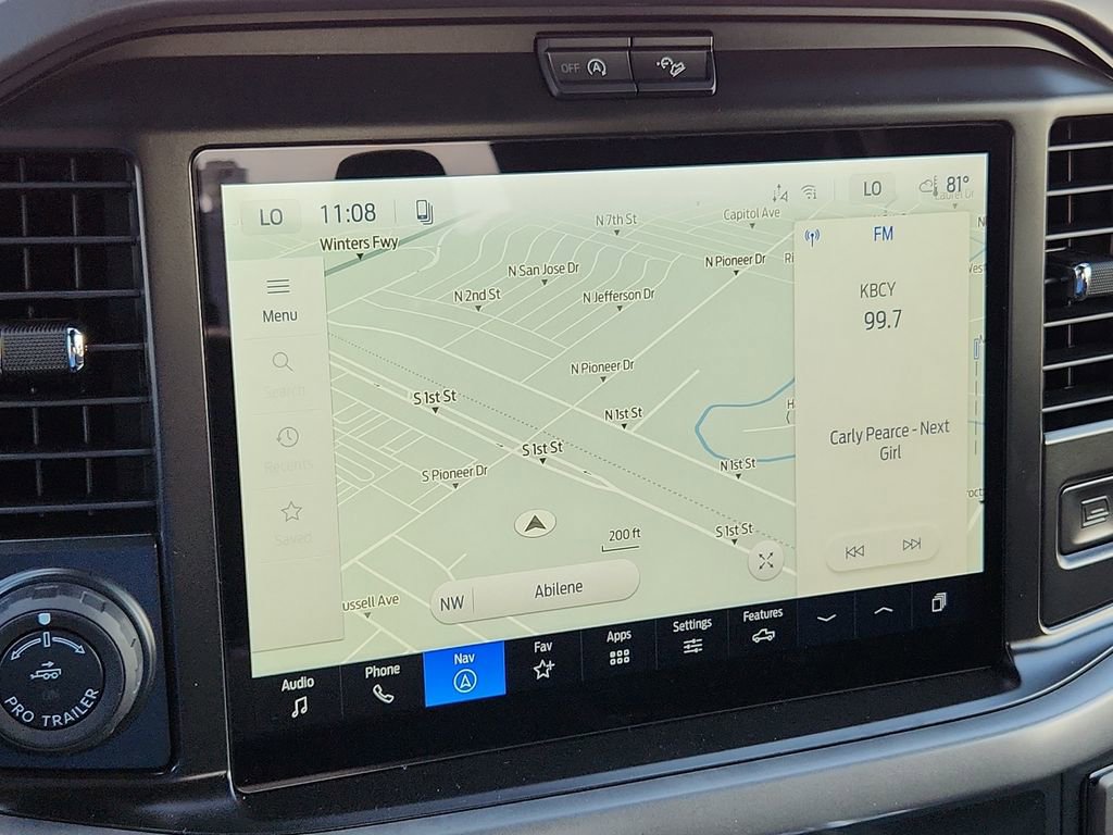 New 2026 Ford F150 XLT w/ Equipment Group 302A MID image 25