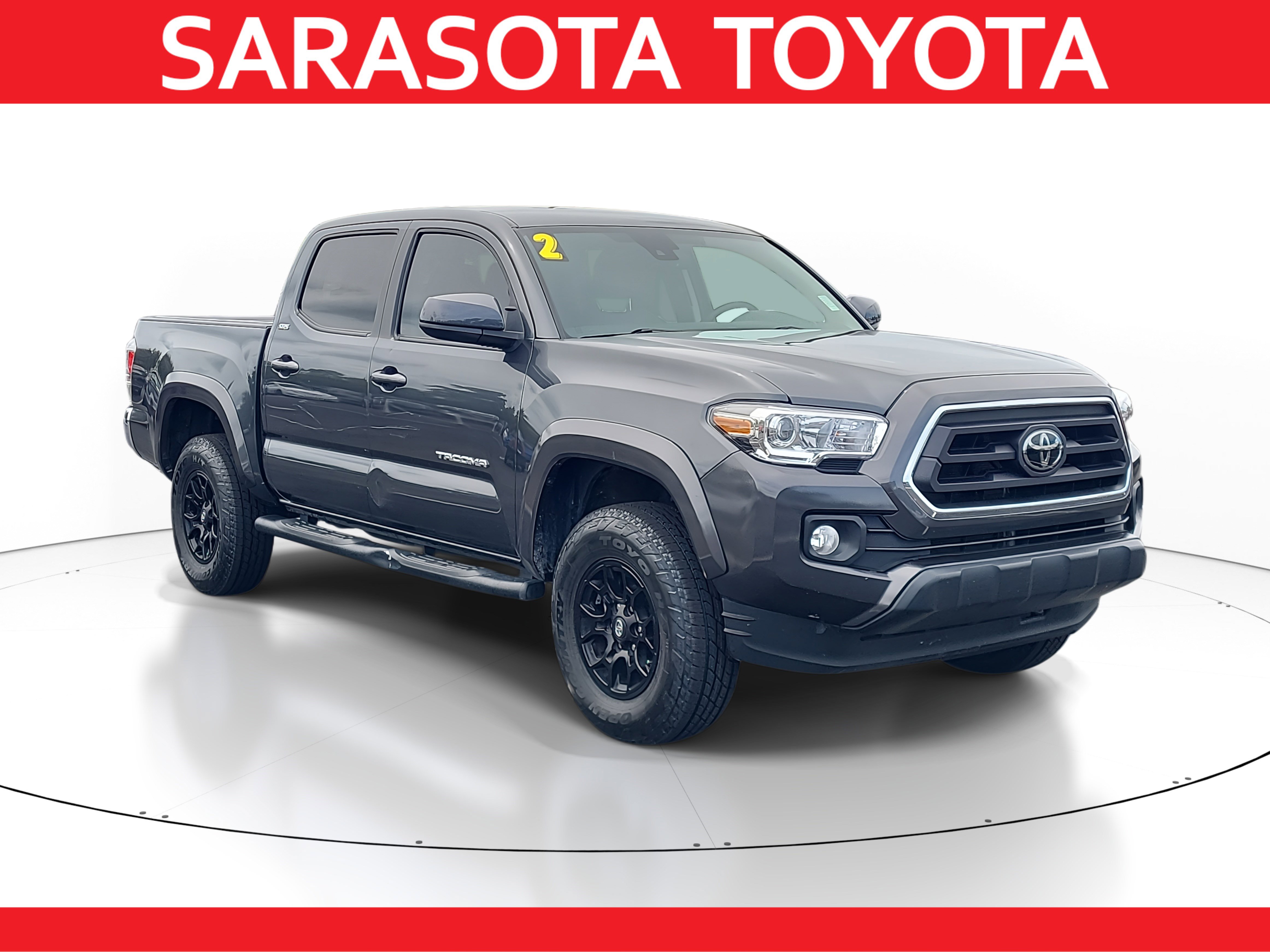 Certified 2022 Toyota Tacoma SR5