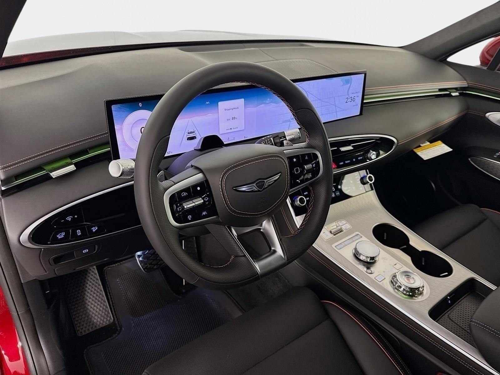 New 2026 Genesis GV70 2.5T Sport Prestige image 9