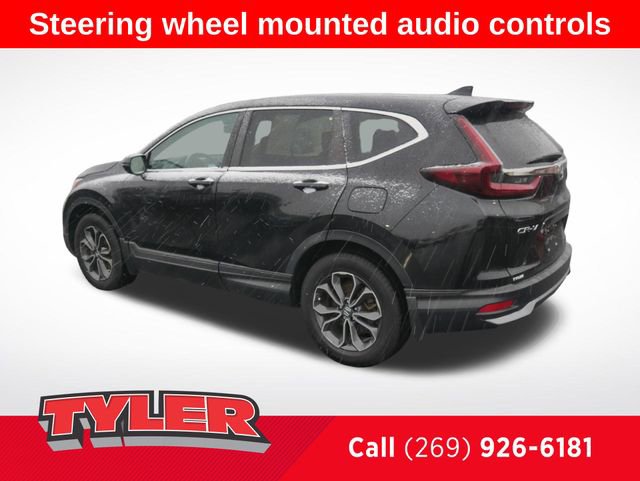 Used 2021 Honda CR-V EX-L image 5