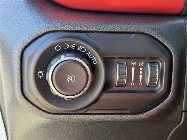 Used 2018 Jeep Wrangler Unlimited Rubicon image 20