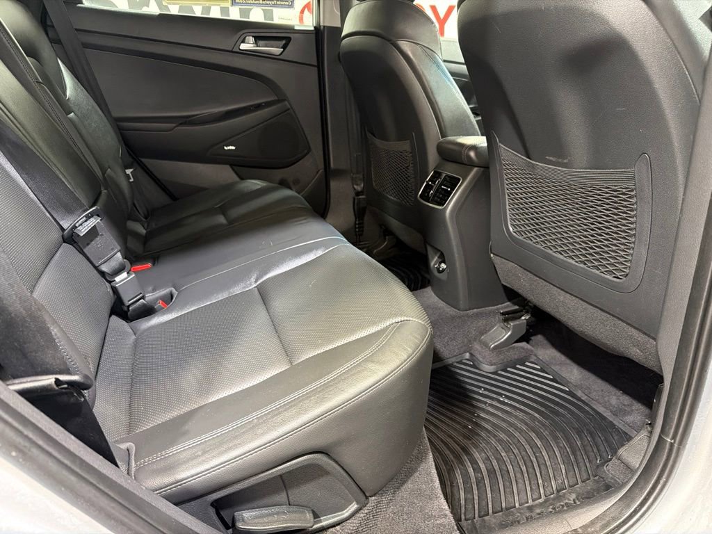 Used 2020 Hyundai Tucson Ultimate AWD/4WD image 14