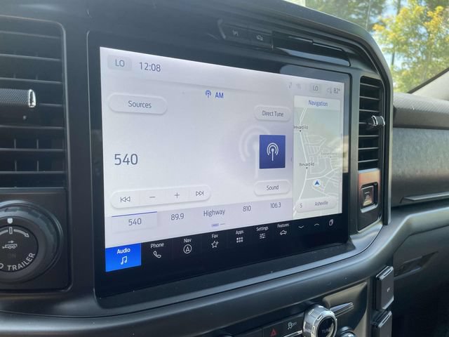 Certified 2025 Ford F150 Tremor w/ Bed Utility Package AWD/4WD image 29