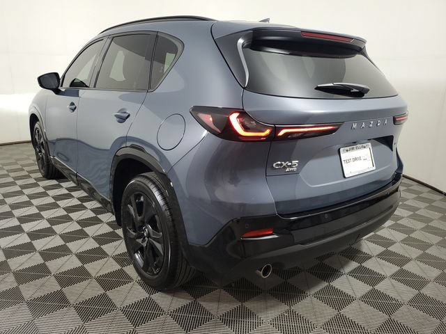 Used 2026 MAZDA CX-5 2.5 S w/ Premium Package AWD/4WD image 4