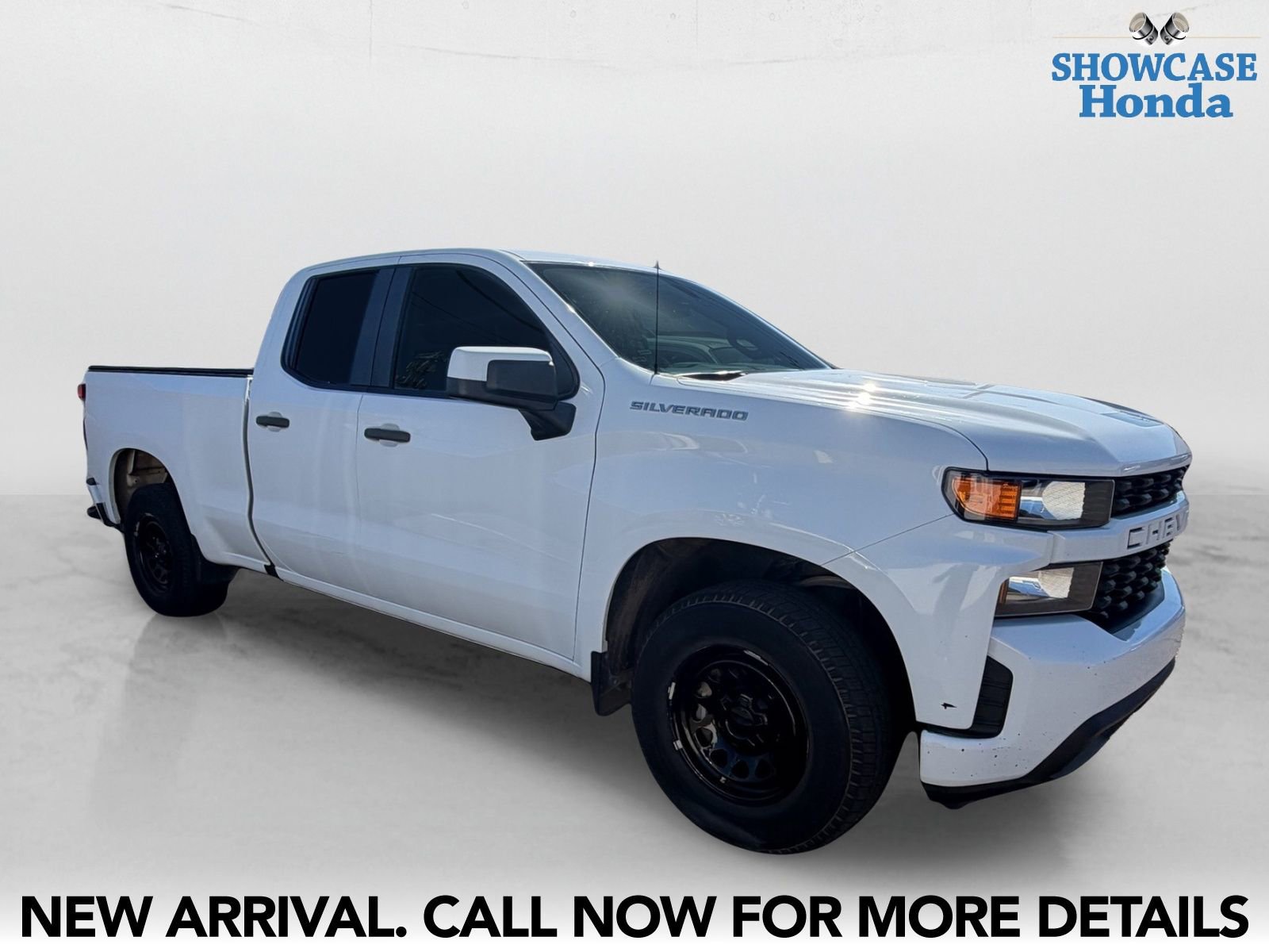 Used 2019 Chevrolet Silverado 1500 W/T w/ WT Convenience Package image 6