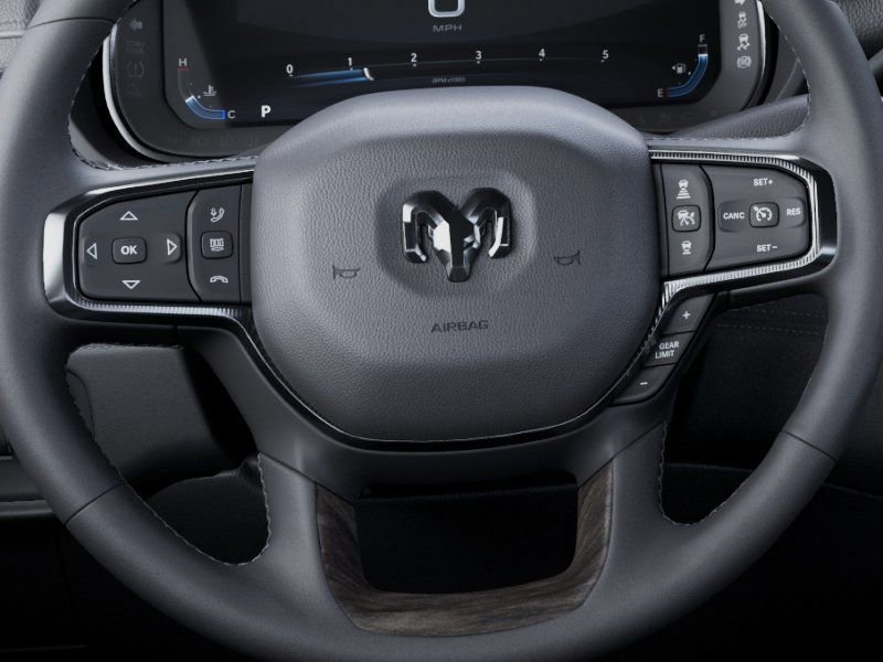 New 2026 RAM 3500 Limited image 20