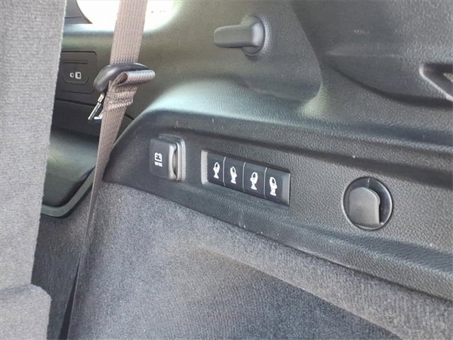 Certified 2022 Jeep Grand Cherokee L Overland w/ Luxury Tech Group IV image 29