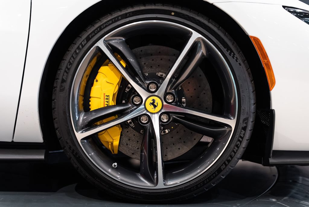 Certified 2023 Ferrari 296 GTB RWD image 16
