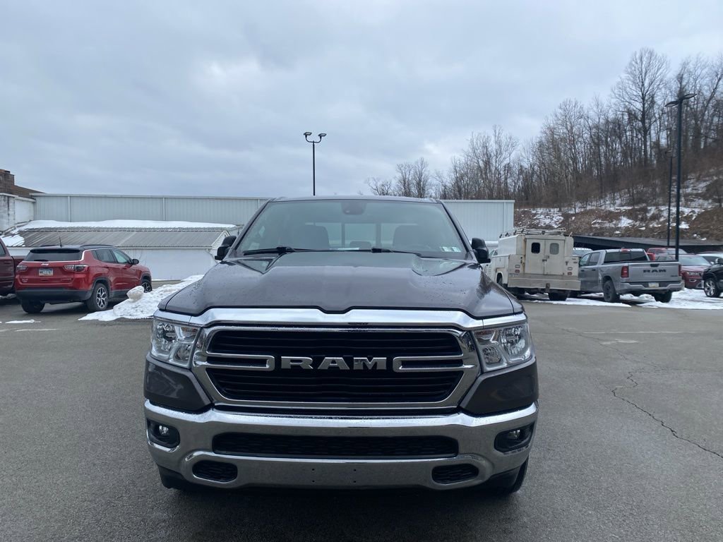 Certified 2021 RAM 1500 Big Horn image 6