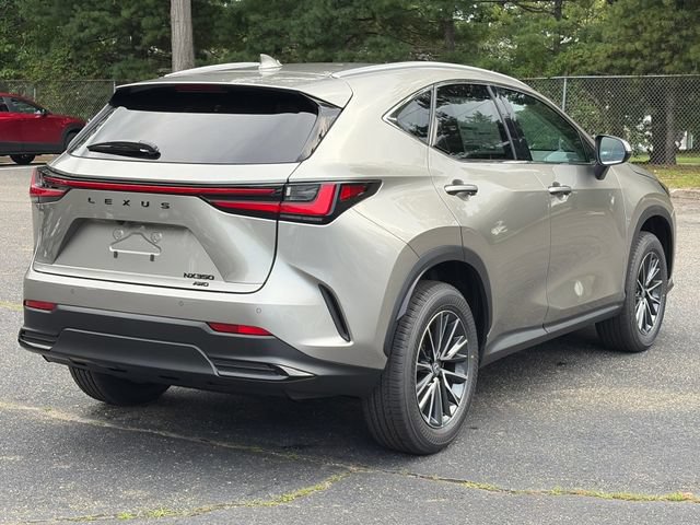 New 2026 Lexus NX 350 AWD w/ Accessory Package (Z1) image 3
