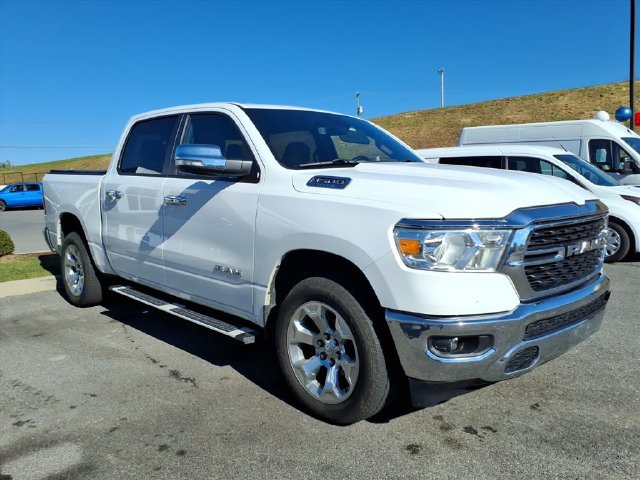 Used 2022 RAM 1500 Big Horn AWD/4WD image 11