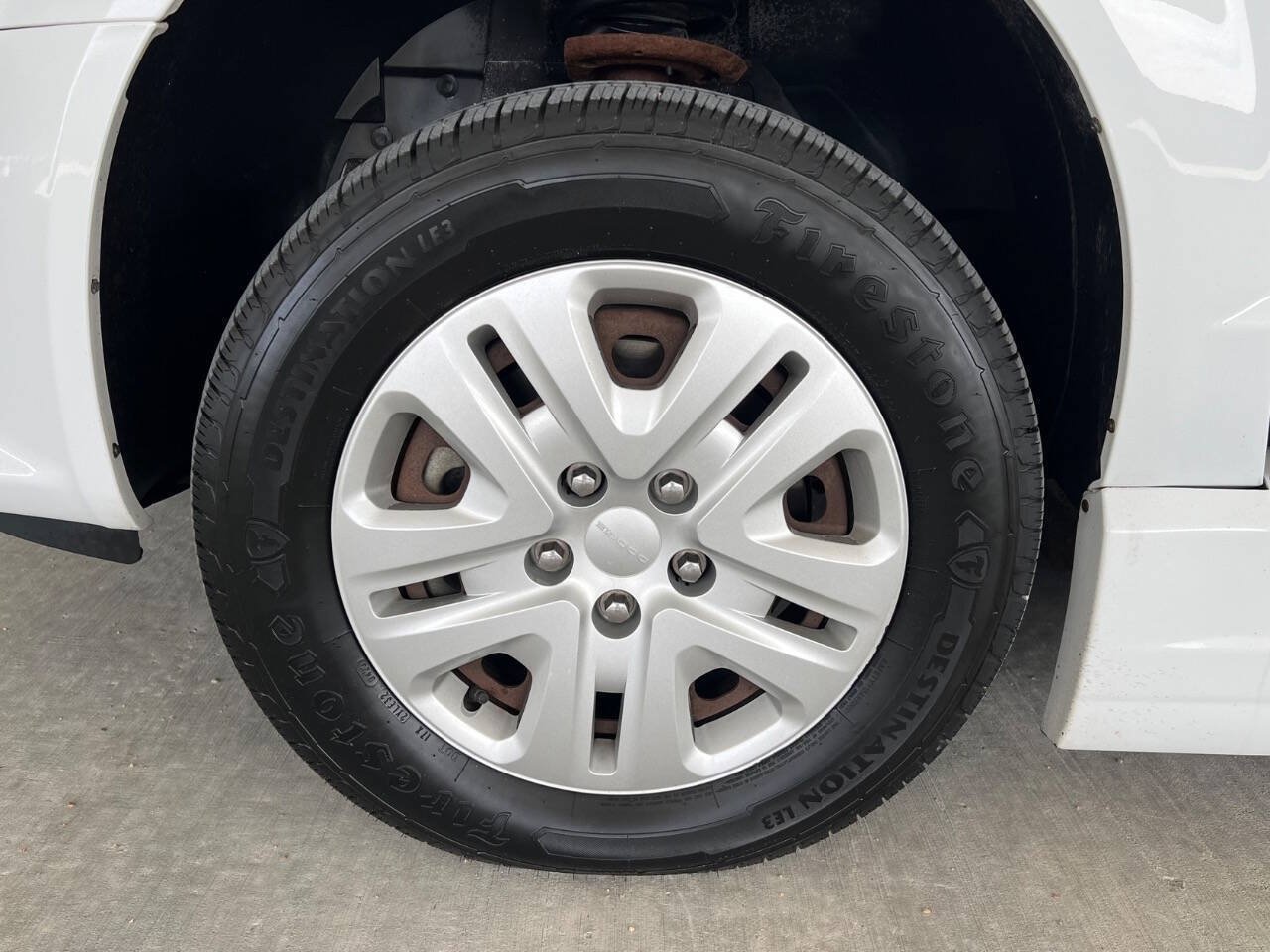 Used 2014 Dodge Grand Caravan SE w/ Quick Order Package 29E SE FWD image 24