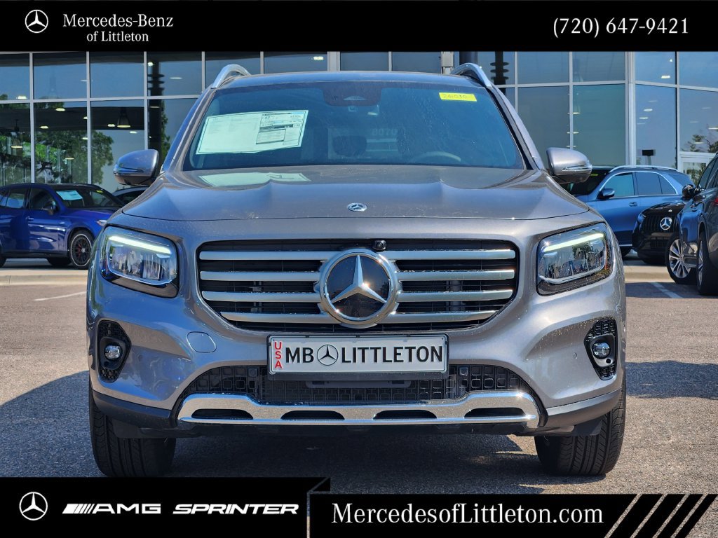 New 2026 Mercedes-Benz GLB 250 4MATIC image 2