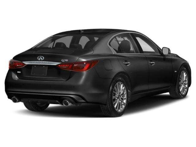Used 2019 INFINITI Q50 Luxe w/ Essential Package (3.0T Luxe) AWD/4WD image 2