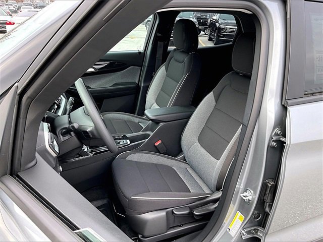 New 2026 Chevrolet TrailBlazer LT image 9