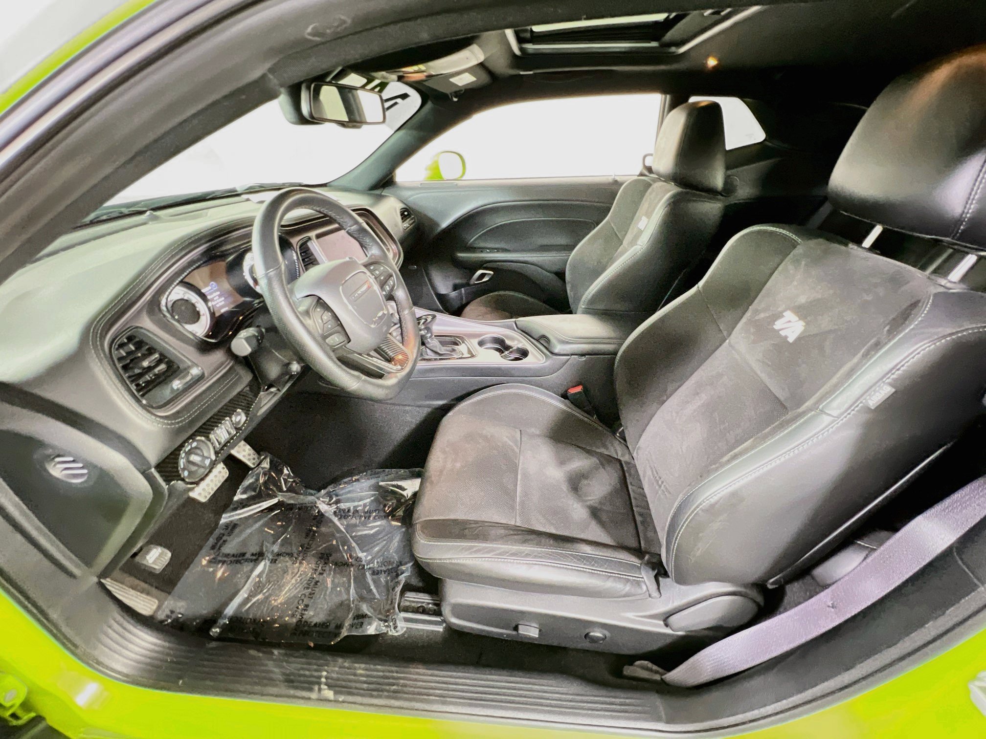 Used 2023 Dodge Challenger R/T w/ T/A Package RWD image 20