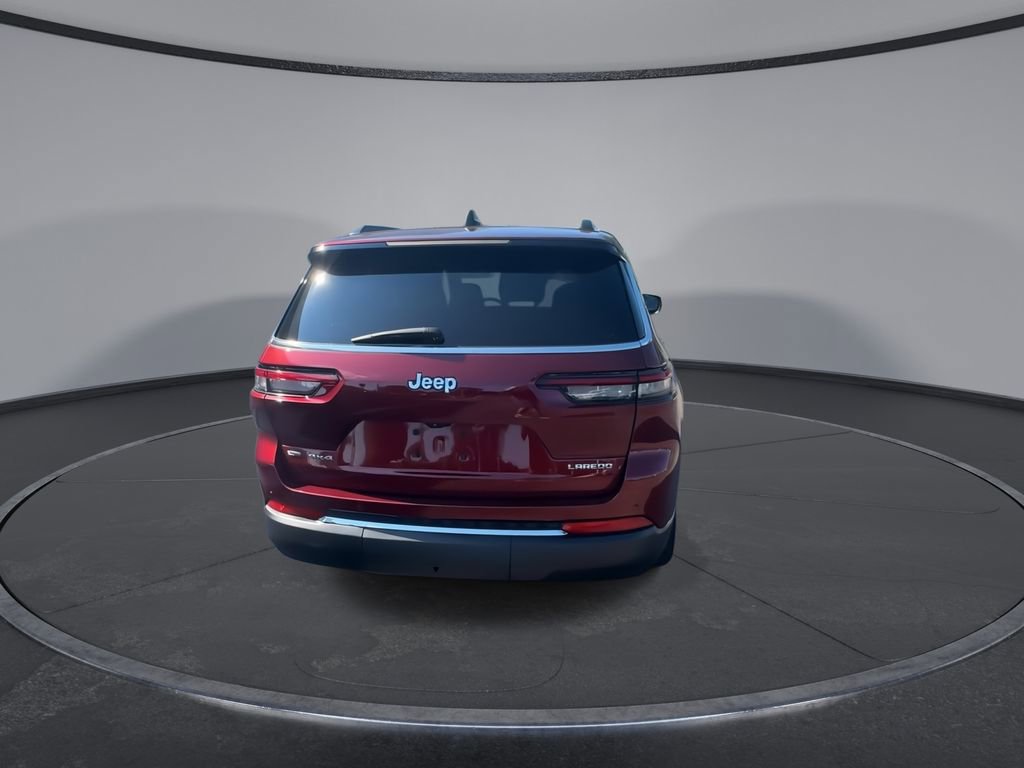 Used 2021 Jeep Grand Cherokee L Laredo w/ Luxury Tech Group I image 7